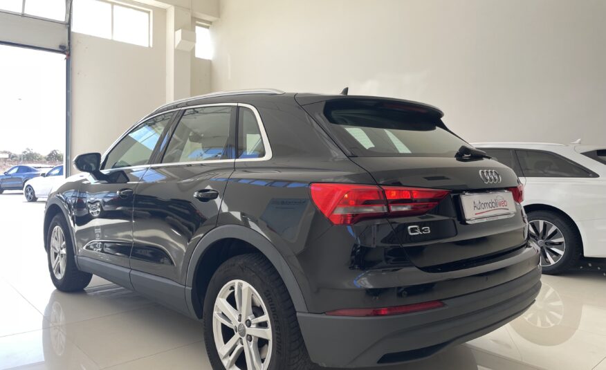 AUDI Q3 35TDI S-TRONIC BUSINESS