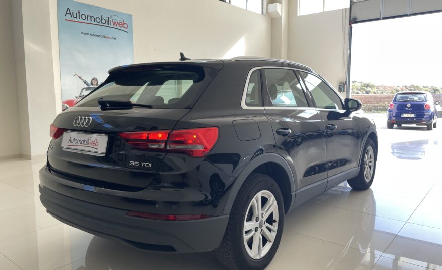 AUDI Q3 35TDI S-TRONIC BUSINESS