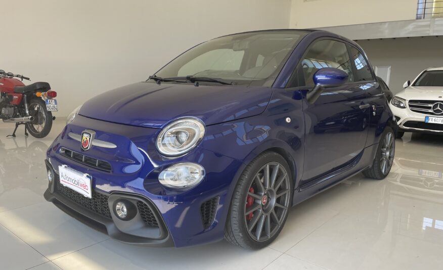 ABARTH 595 CABRIO