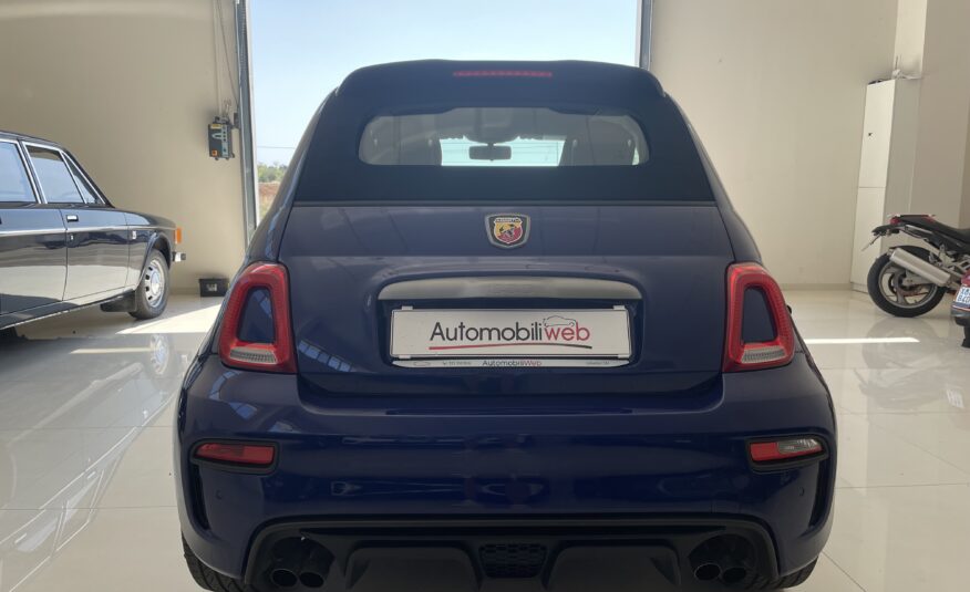 ABARTH 595 CABRIO