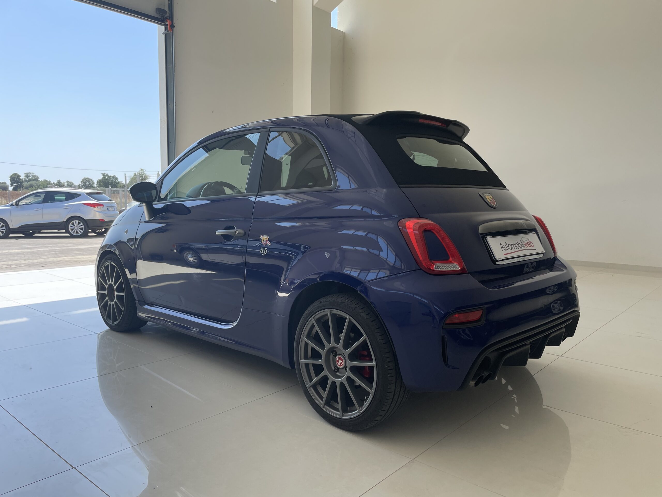 ABARTH 595 CABRIO