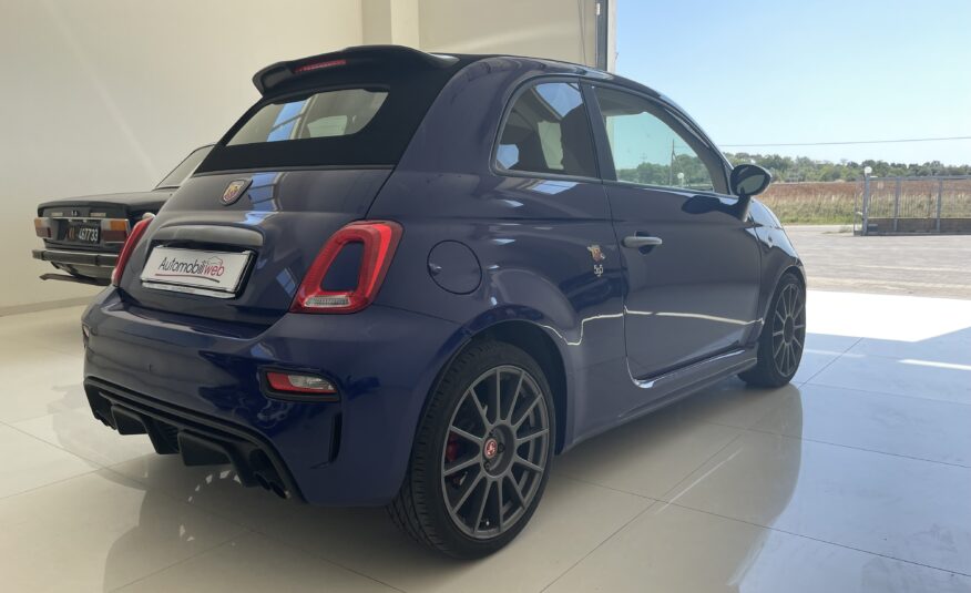 ABARTH 595 CABRIO