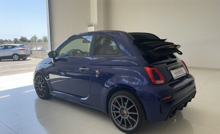 ABARTH 595 CABRIO