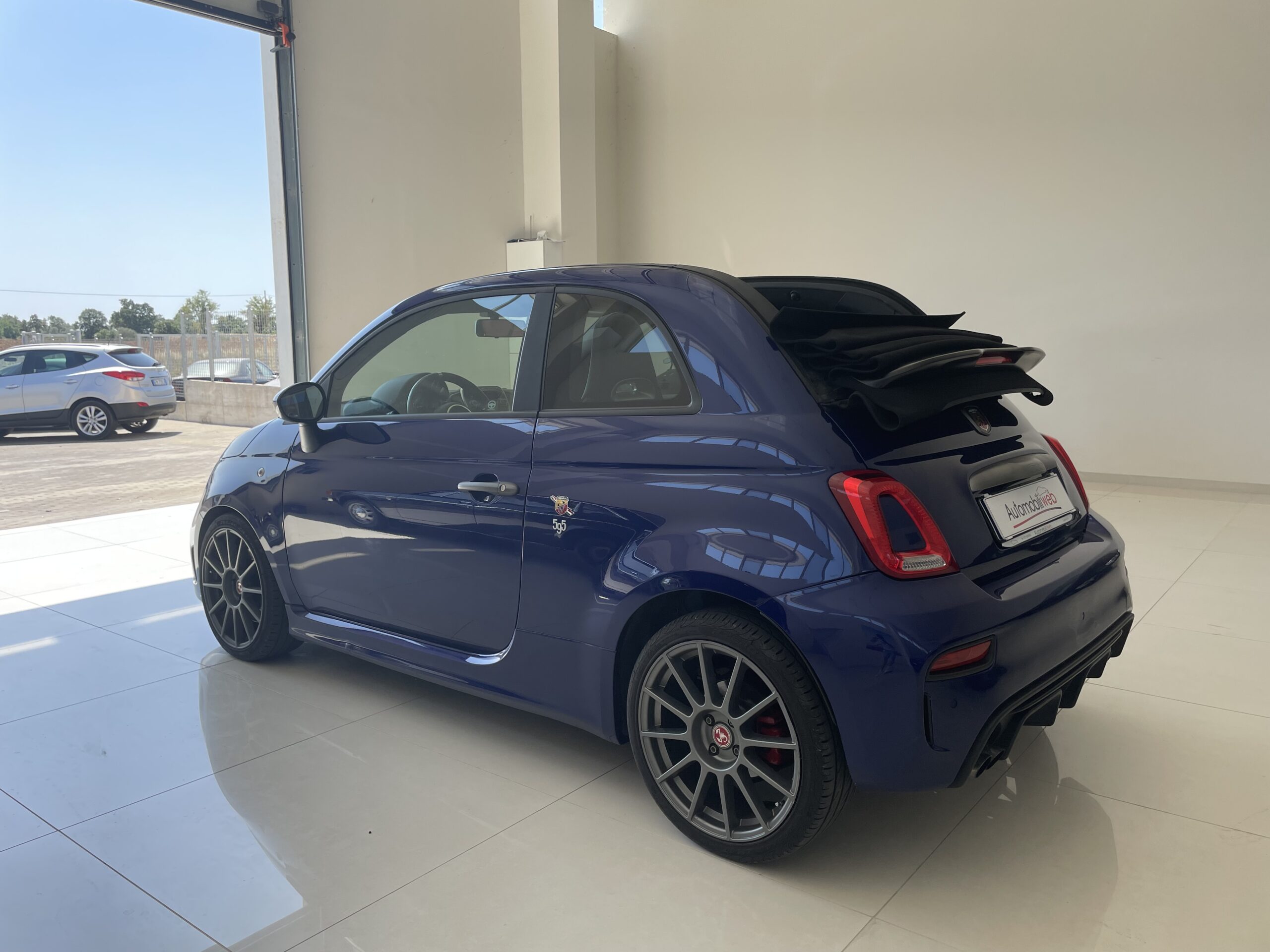 ABARTH 595 CABRIO