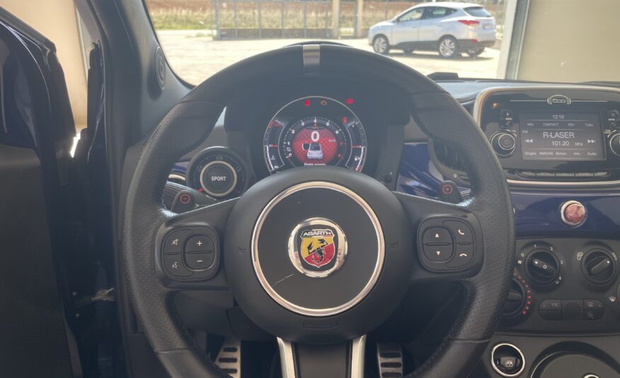 ABARTH 595 CABRIO