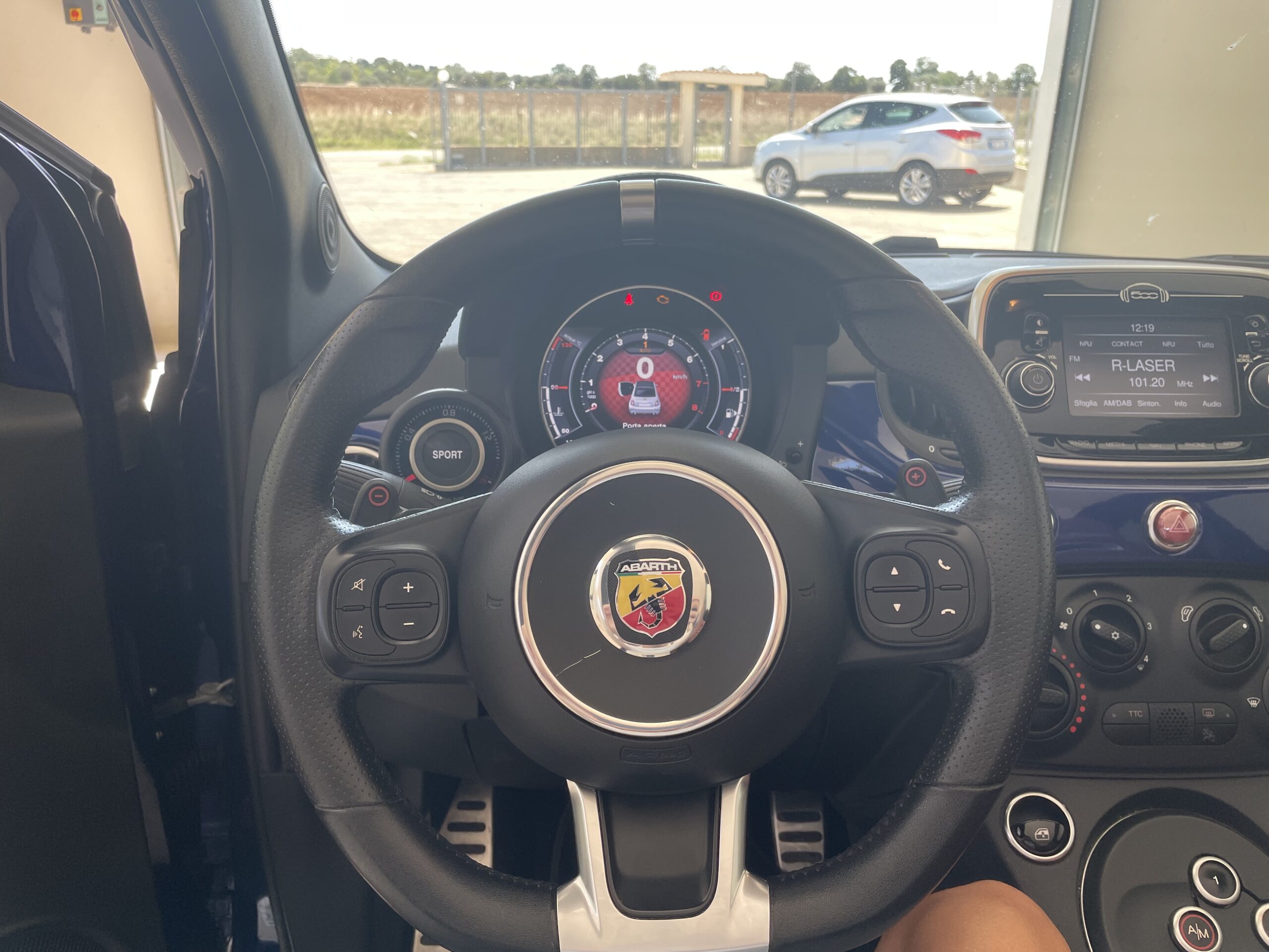 ABARTH 595 CABRIO