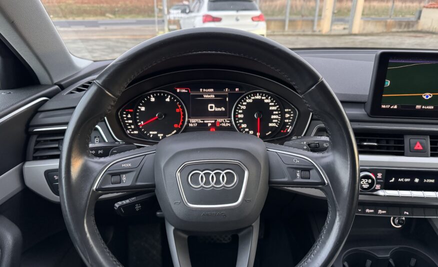 AUDI A4 35tdi BUSINESS S-TRONIC