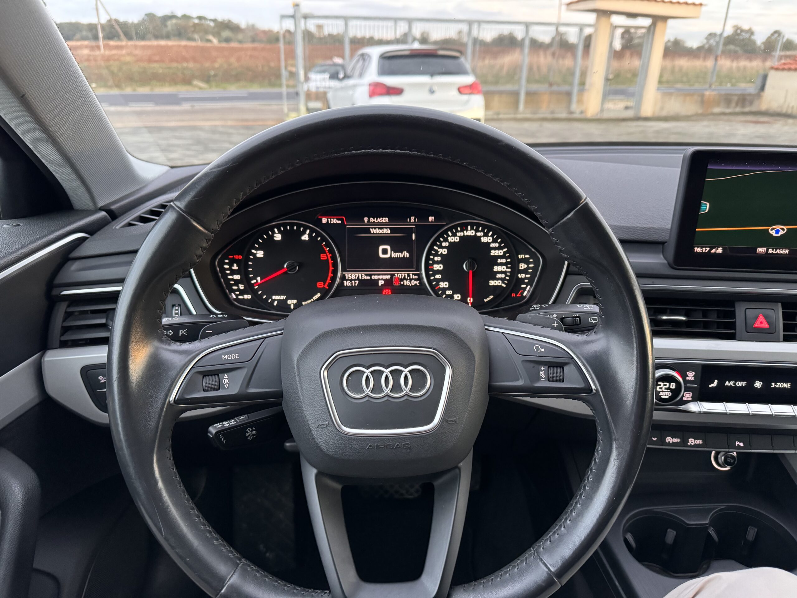 AUDI A4 35tdi BUSINESS S-TRONIC