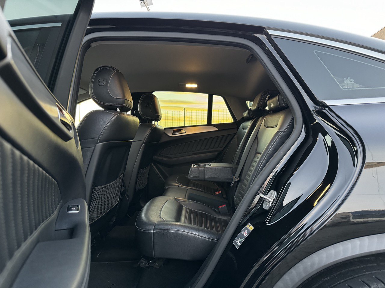 MERCEDES-BENZ GLE 350d COUPE’ 4Matic PREMIUM AMG