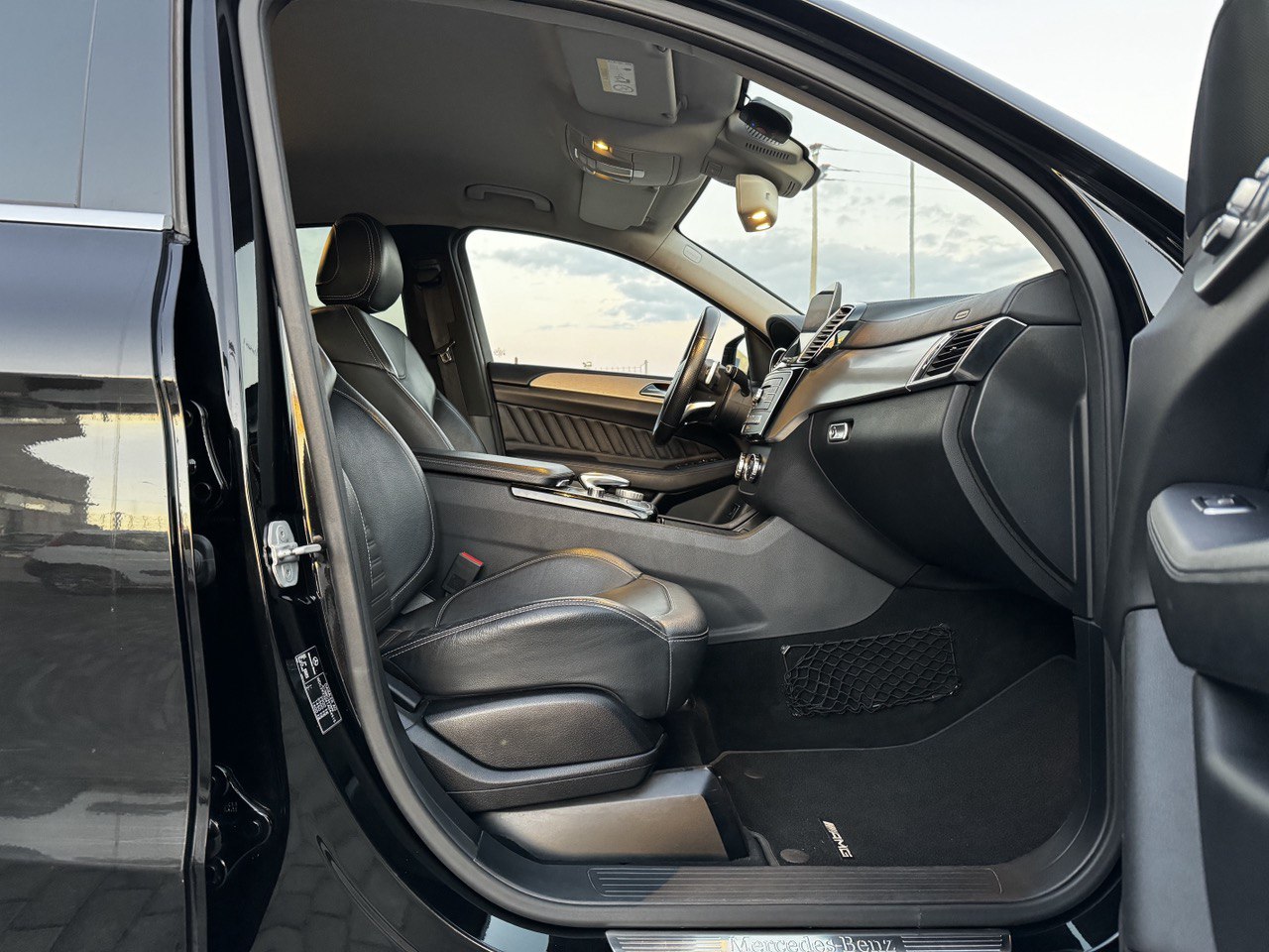 MERCEDES-BENZ GLE 350d COUPE’ 4Matic PREMIUM AMG