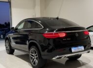 MERCEDES-BENZ GLE 350d COUPE’ 4Matic PREMIUM AMG