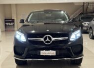 MERCEDES-BENZ GLE 350d COUPE’ 4Matic PREMIUM AMG