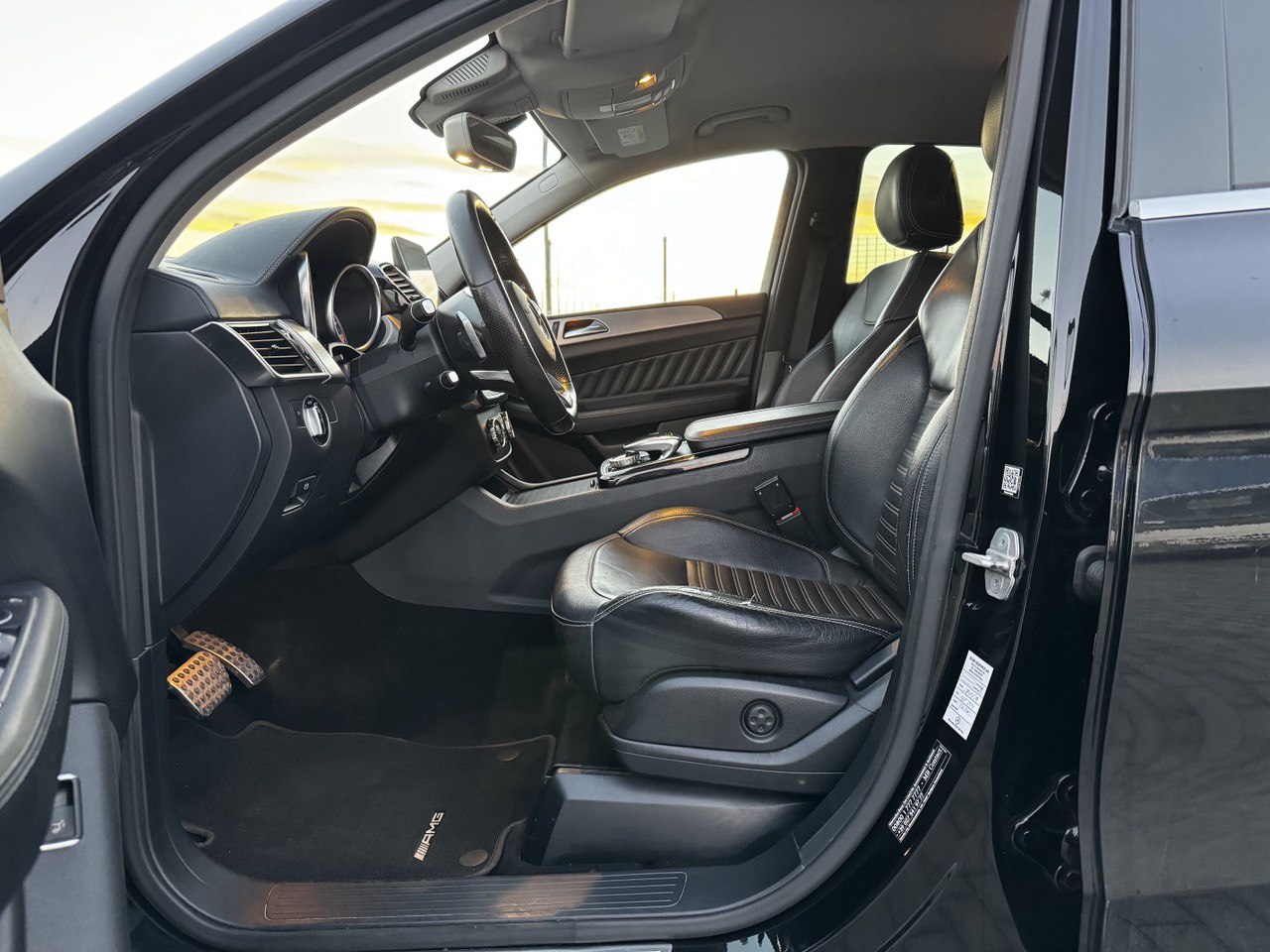 MERCEDES-BENZ GLE 350d COUPE’ 4Matic PREMIUM AMG