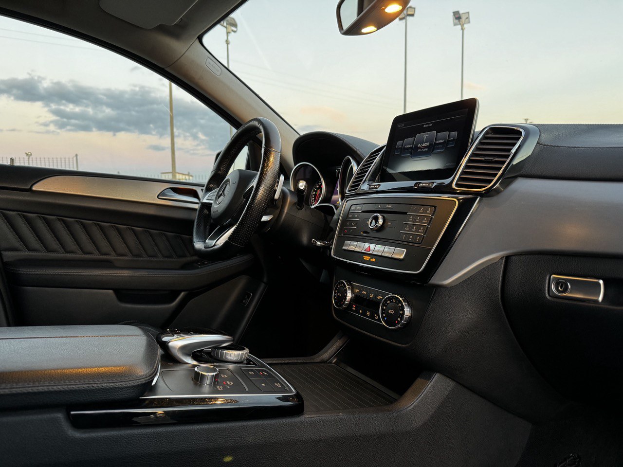 MERCEDES-BENZ GLE 350d COUPE’ 4Matic PREMIUM AMG