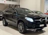 MERCEDES-BENZ GLE 350d COUPE’ 4Matic PREMIUM AMG