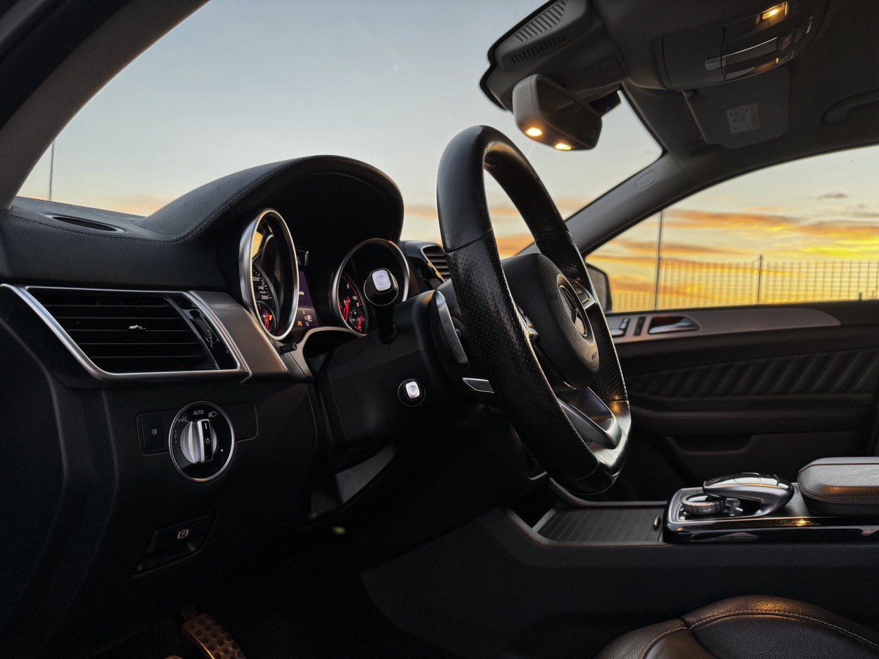 MERCEDES-BENZ GLE 350d COUPE’ 4Matic PREMIUM AMG