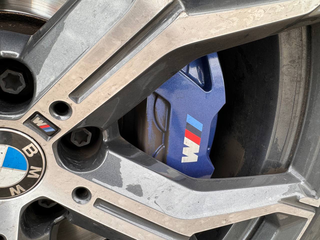 BMW X5 30d M-SPORT XDRIVE