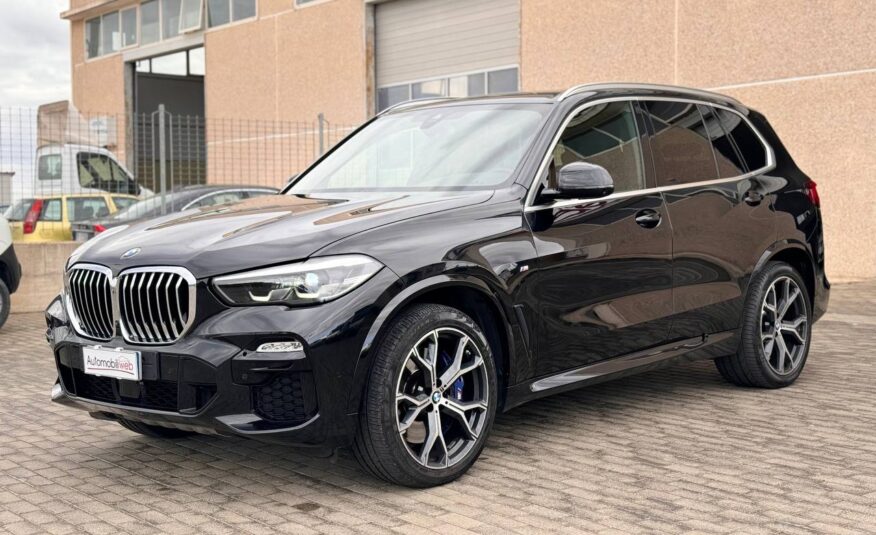 BMW X5 30d M-SPORT XDRIVE