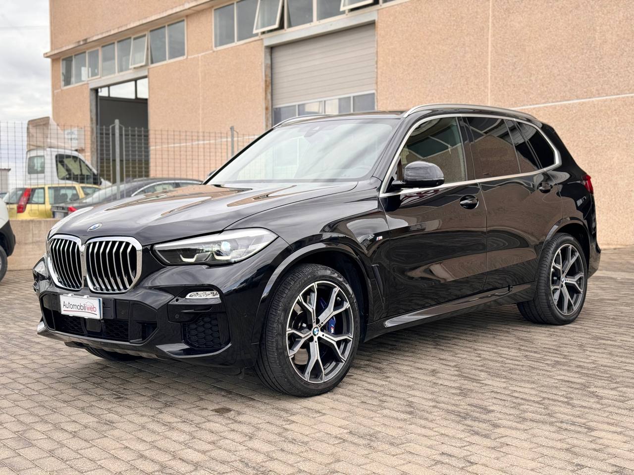 BMW X5 30d M-SPORT XDRIVE