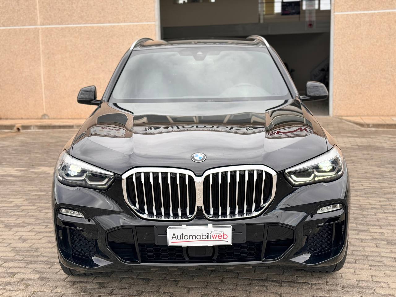 BMW X5 30d M-SPORT XDRIVE