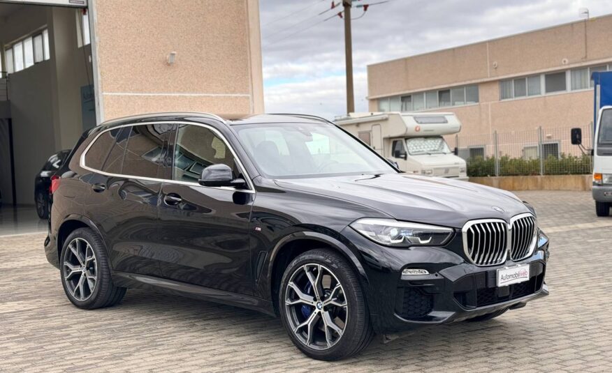 BMW X5 30d M-SPORT XDRIVE