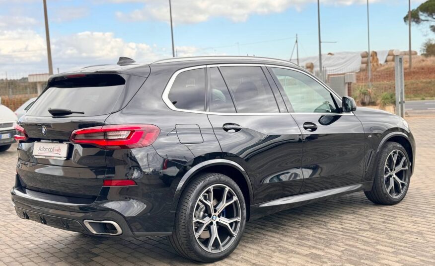 BMW X5 30d M-SPORT XDRIVE