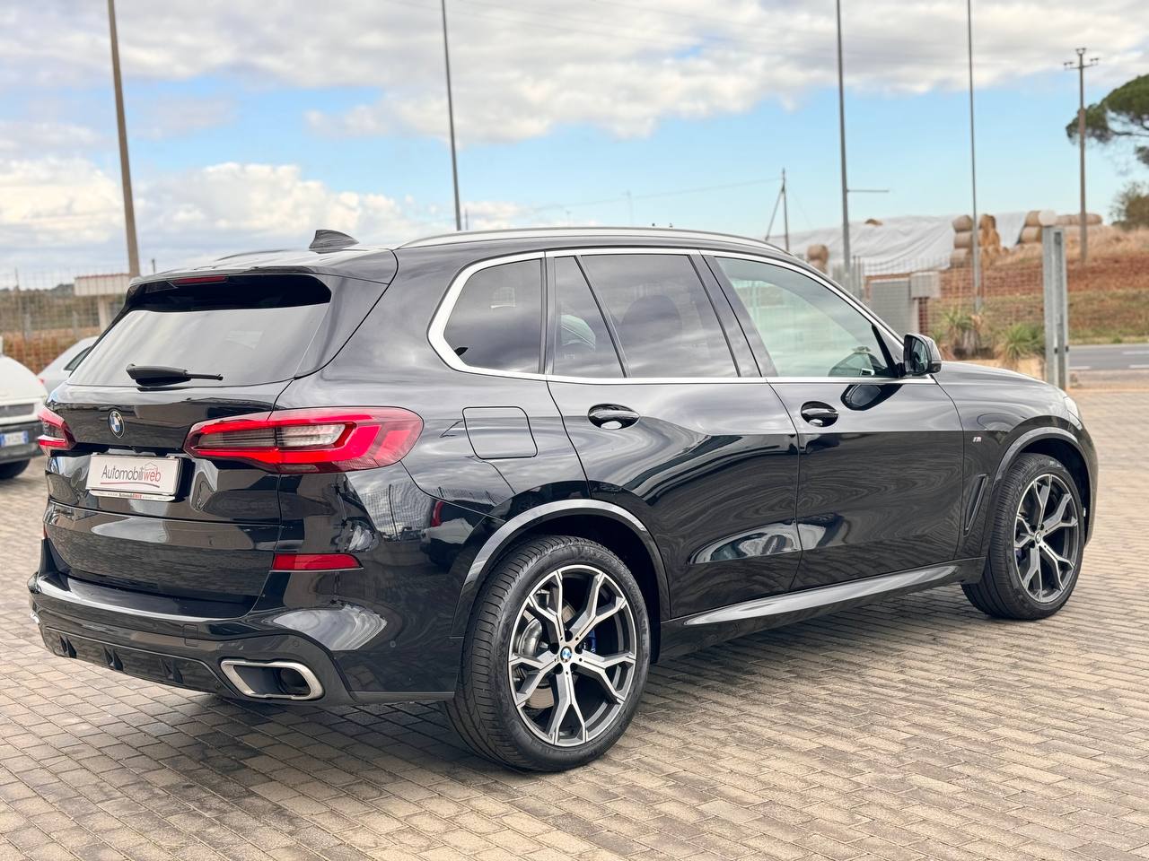 BMW X5 30d M-SPORT XDRIVE