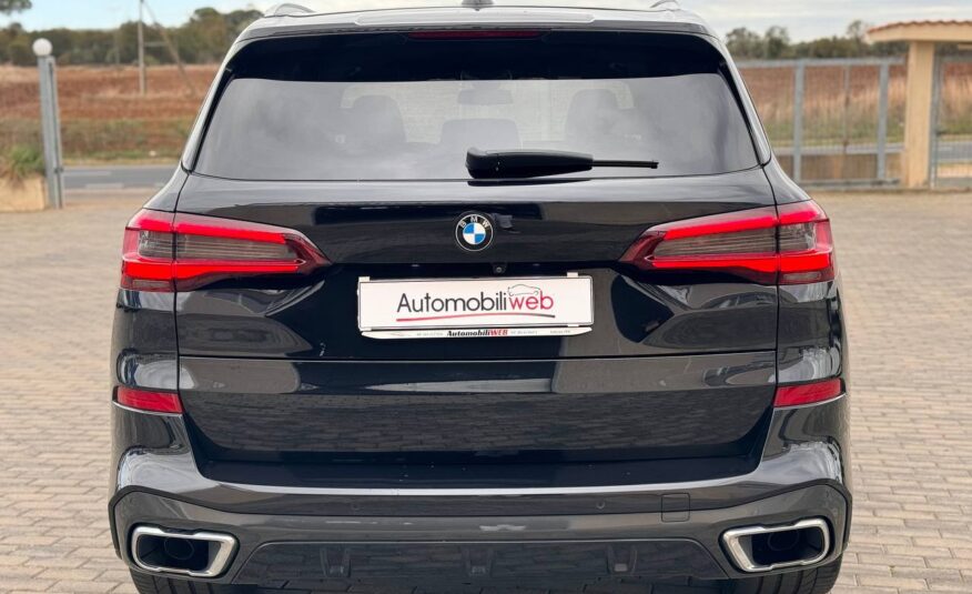 BMW X5 30d M-SPORT XDRIVE