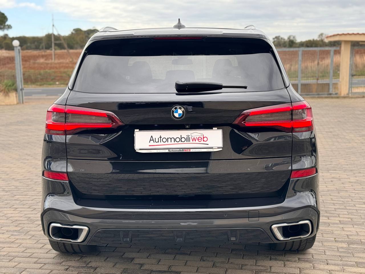 BMW X5 30d M-SPORT XDRIVE