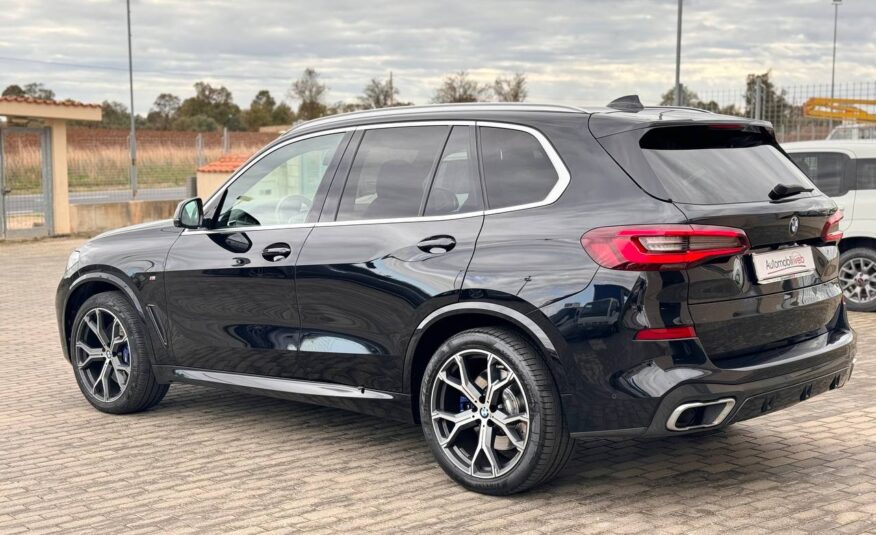 BMW X5 30d M-SPORT XDRIVE