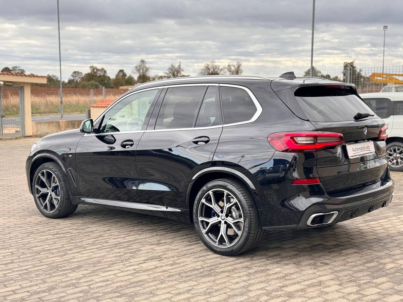 BMW X5 30d M-SPORT XDRIVE