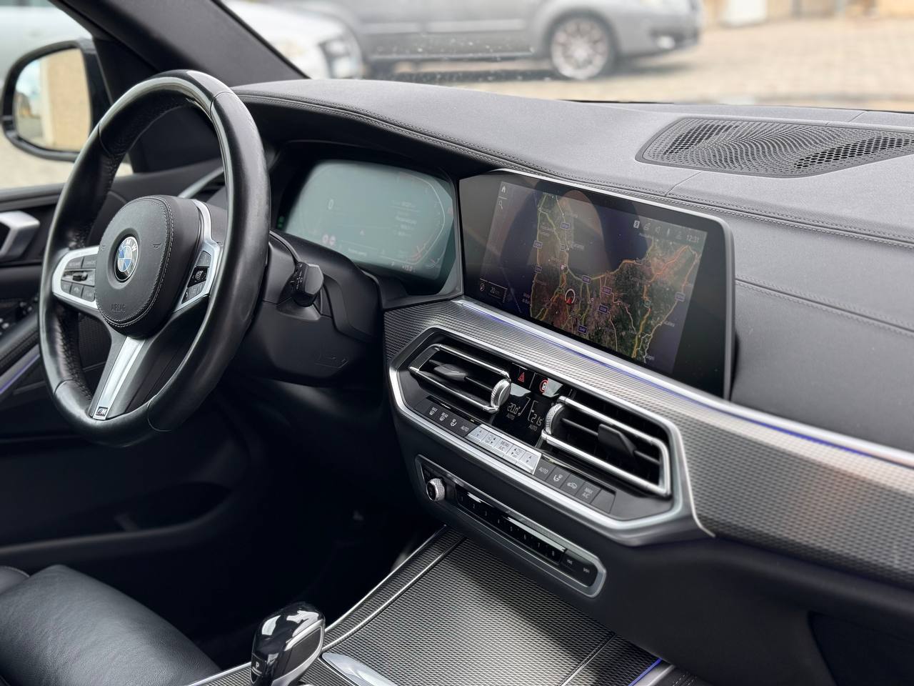 BMW X5 30d M-SPORT XDRIVE