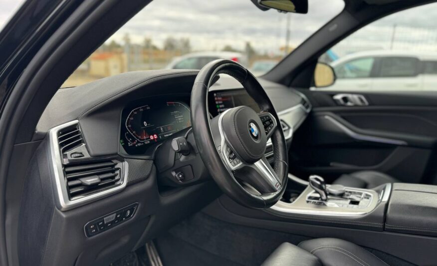 BMW X5 30d M-SPORT XDRIVE