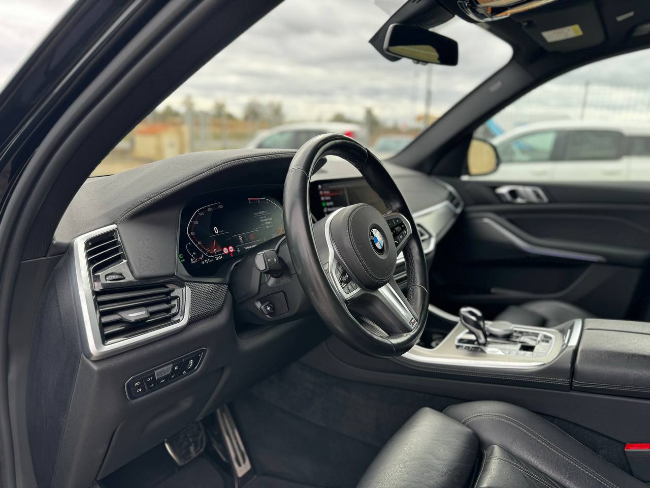 BMW X5 30d M-SPORT XDRIVE