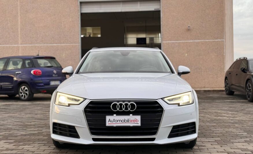 AUDI A4 35tdi BUSINESS S-TRONIC