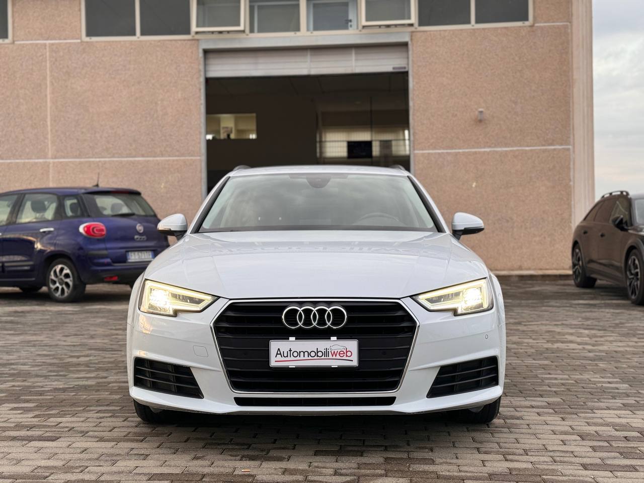 AUDI A4 35tdi BUSINESS S-TRONIC