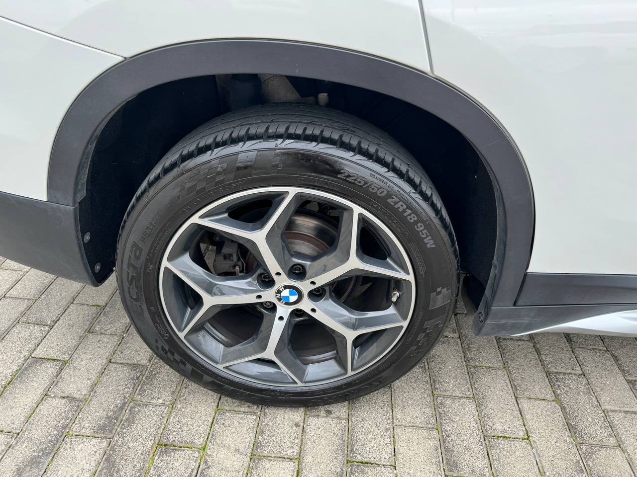 BMW X1 18d XLINE SDRIVE