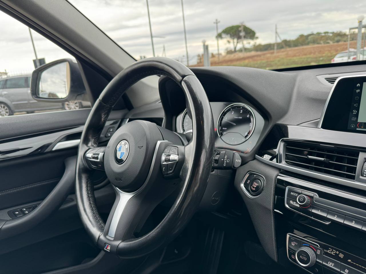 BMW X1 18d XLINE SDRIVE