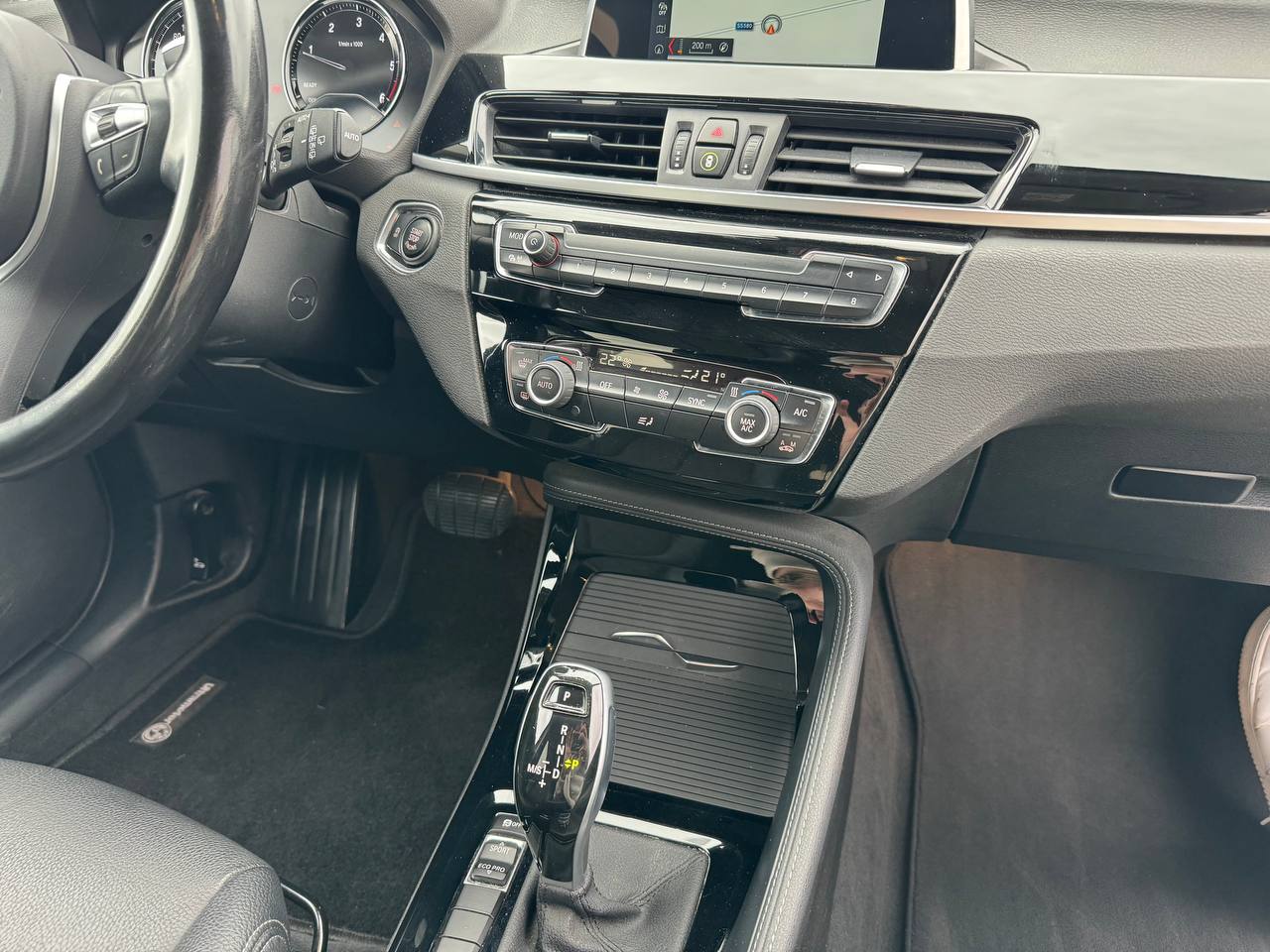 BMW X1 18d XLINE SDRIVE