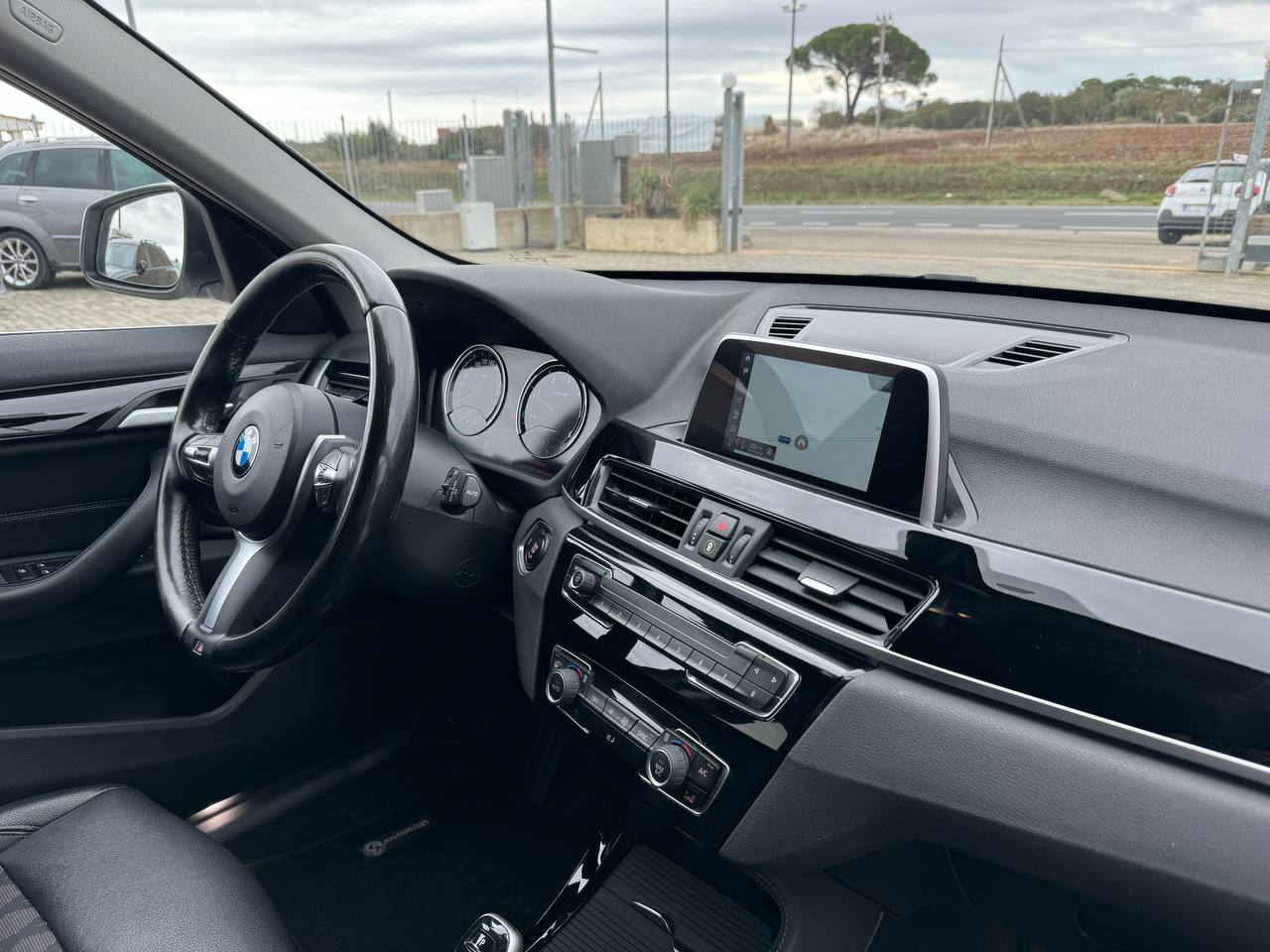BMW X1 18d XLINE SDRIVE