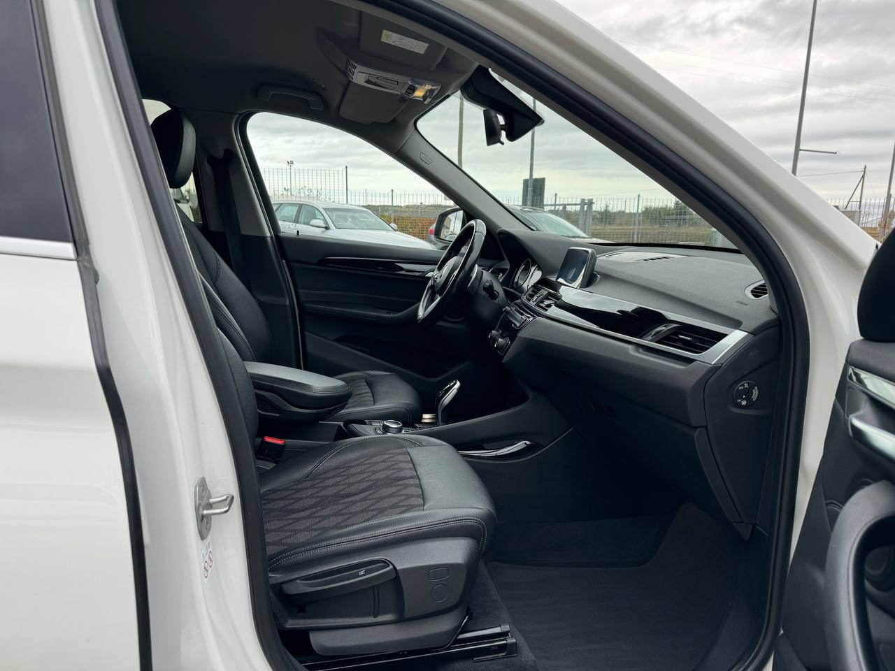 BMW X1 18d XLINE SDRIVE