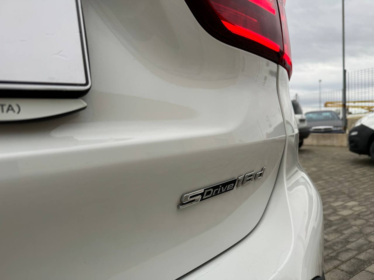 BMW X1 18d XLINE SDRIVE