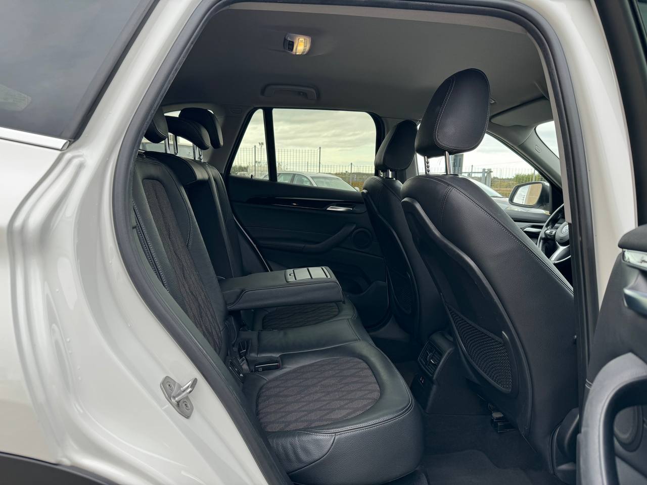 BMW X1 18d XLINE SDRIVE