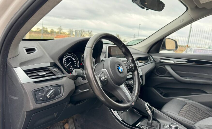 BMW X1 18d XLINE SDRIVE
