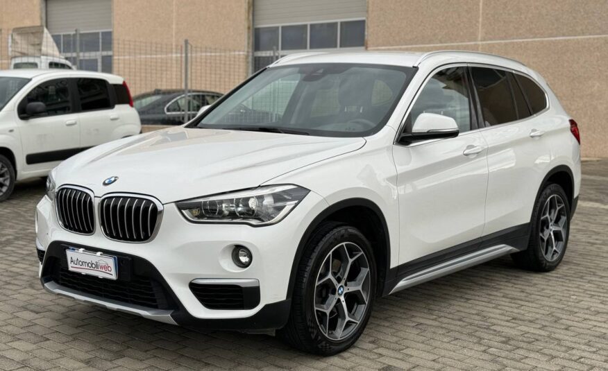 BMW X1 18d XLINE SDRIVE