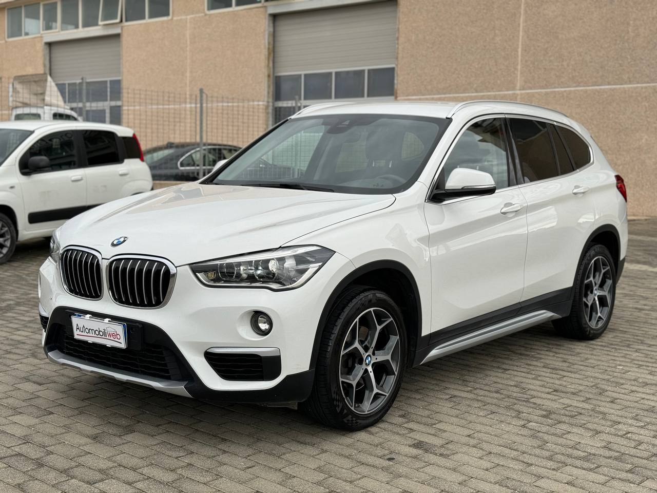 BMW X1 18d XLINE SDRIVE