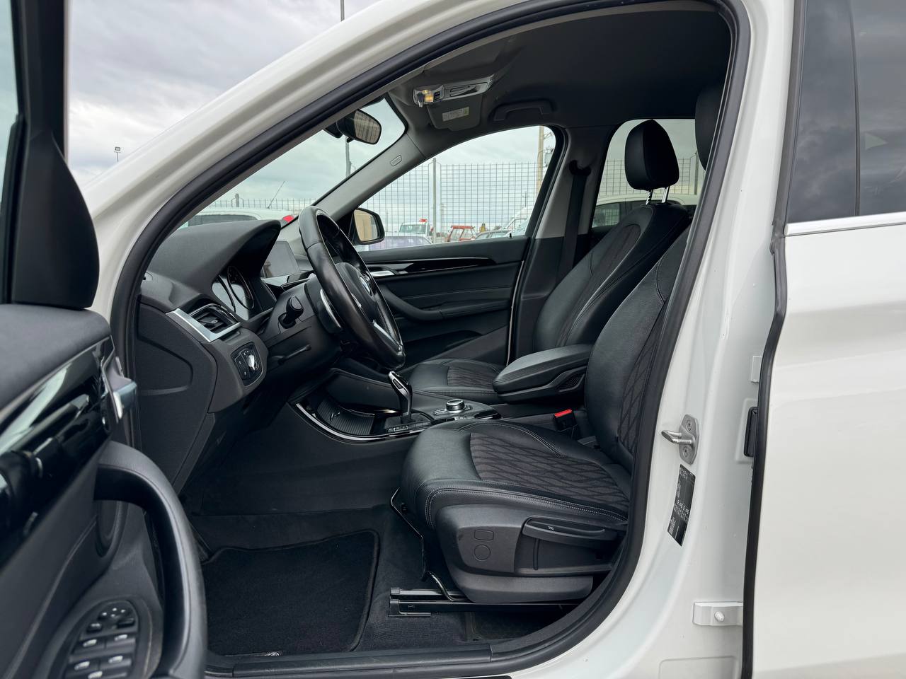 BMW X1 18d XLINE SDRIVE