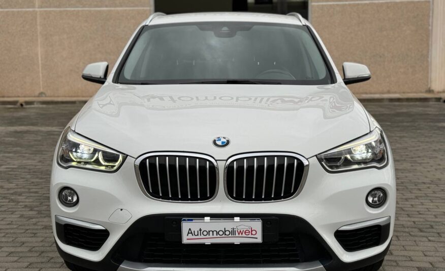 BMW X1 18d XLINE SDRIVE