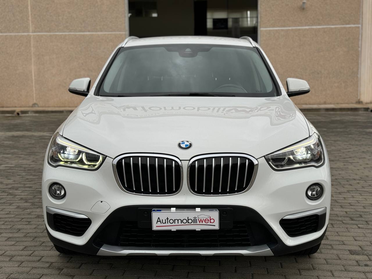 BMW X1 18d XLINE SDRIVE