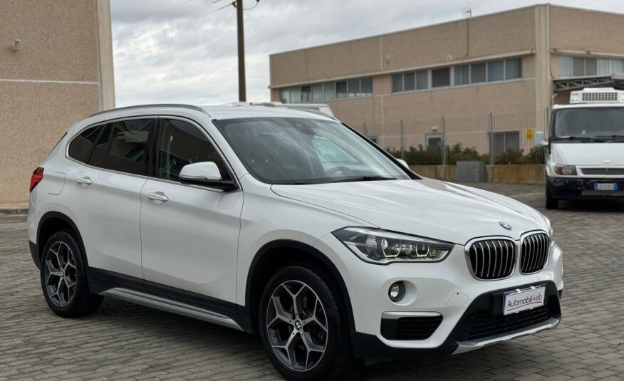 BMW X1 18d XLINE SDRIVE